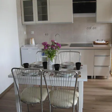 Апартаменты Kamienica