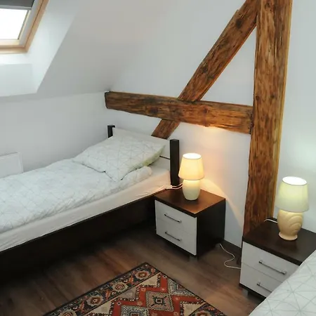 Апартаменты Kamienica