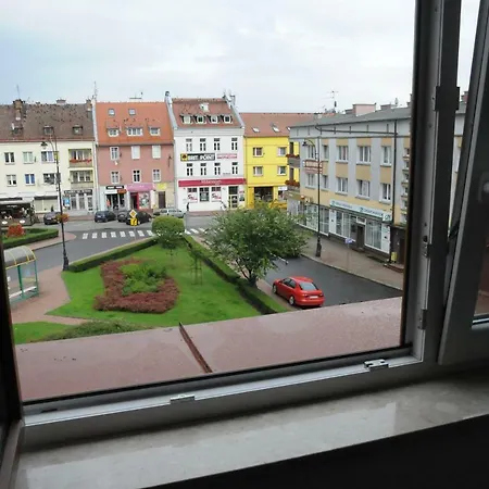 Апартаменты Kamienica Мронгово