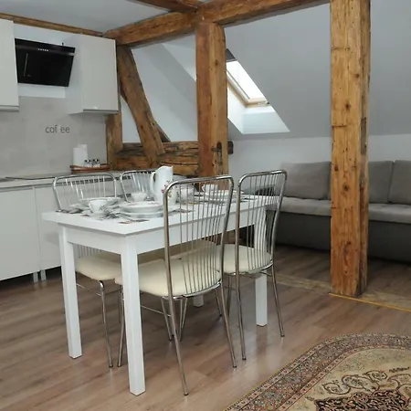 Апартаменты Kamienica *