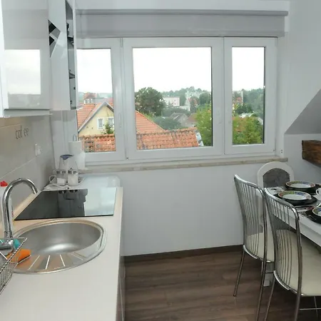 Kamienica 公寓 姆拉哥沃