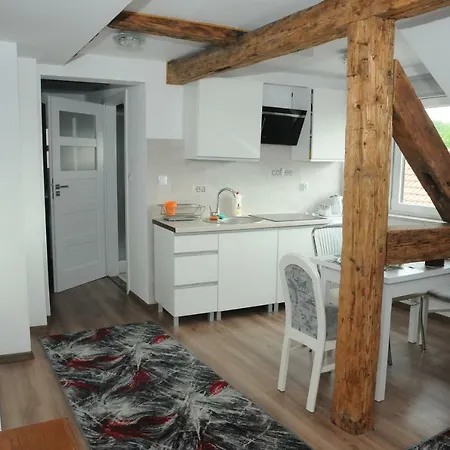 Kamienica Апартаменты Мронгово