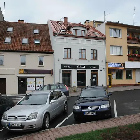 Kamienica Мронгово