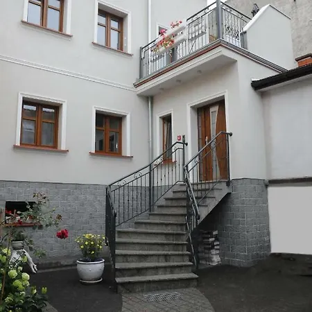 Kamienica Апартаменты *